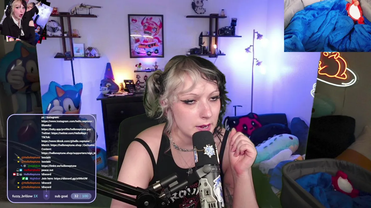 HelloNeptune live