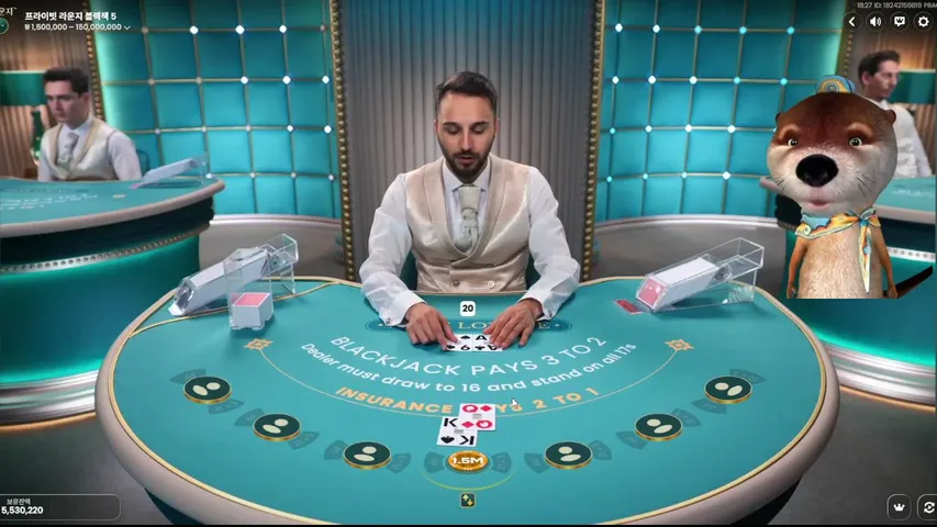 gangsa-korea playing Slots & Casino - Live Casino Stream