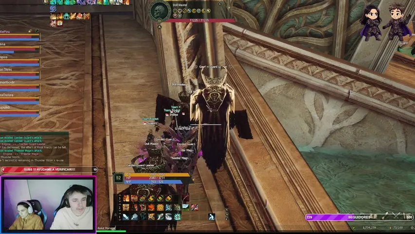 hernanch0 Lineage 2 stream image