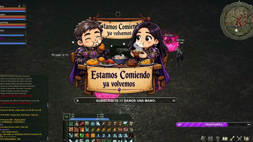 hernanch0 Lineage 2 stream image