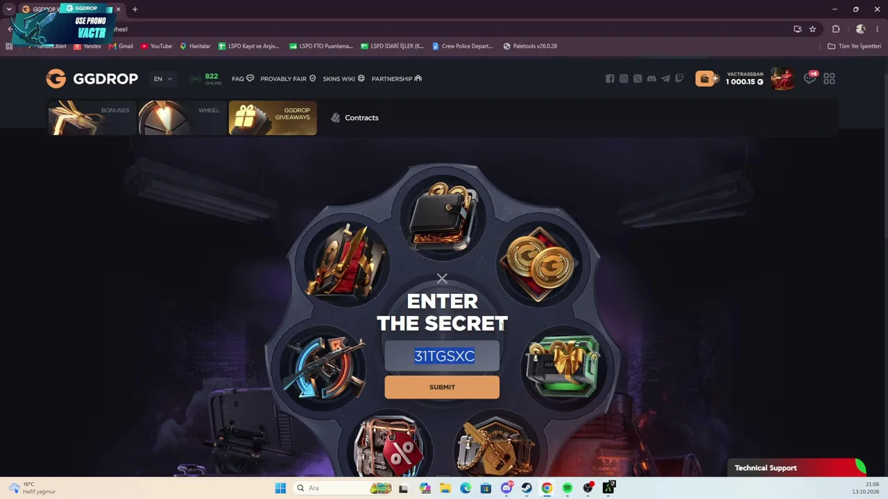 vactrass live stream