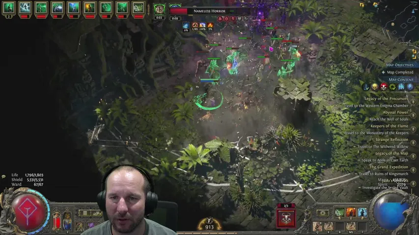 [HCSSF] CHALLENGATHON!