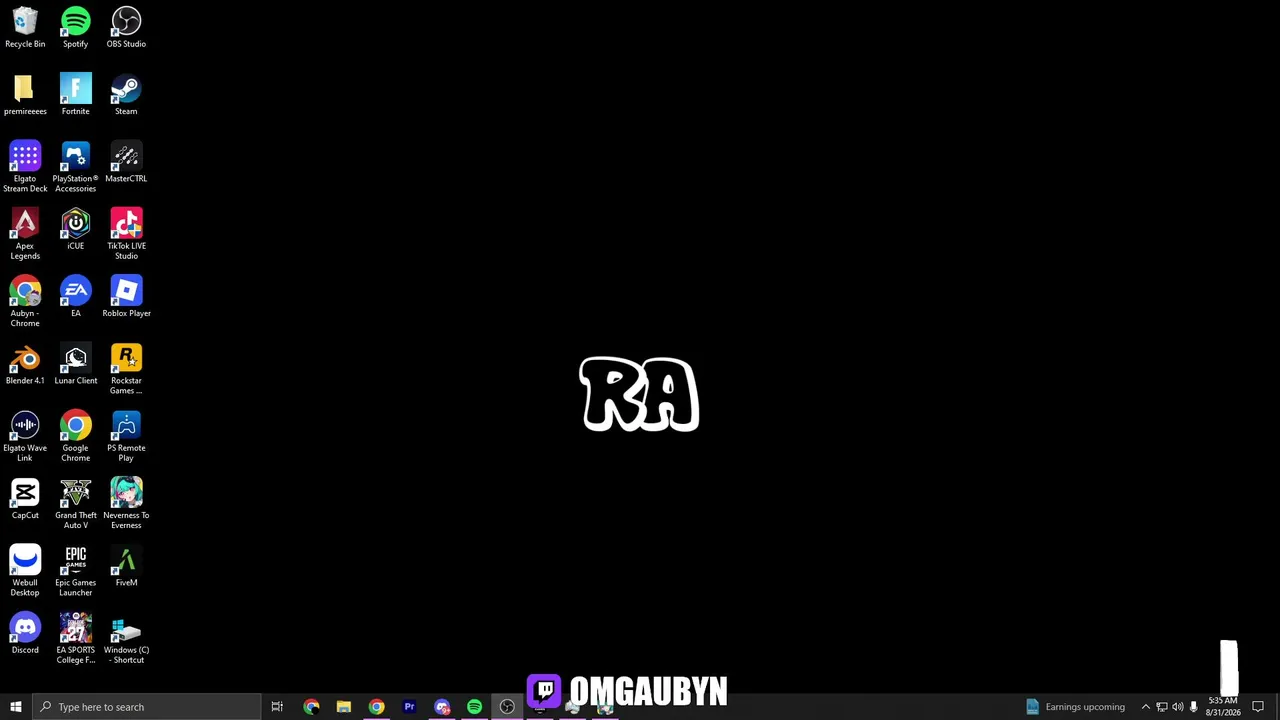 Aubynnn live