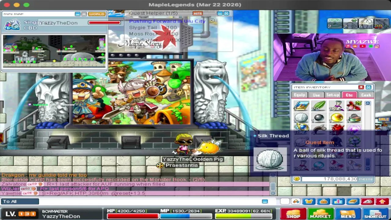 yazzyfbaby live