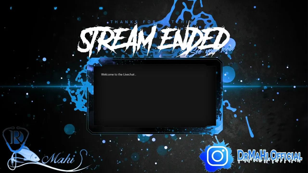 Dr_MaHi live