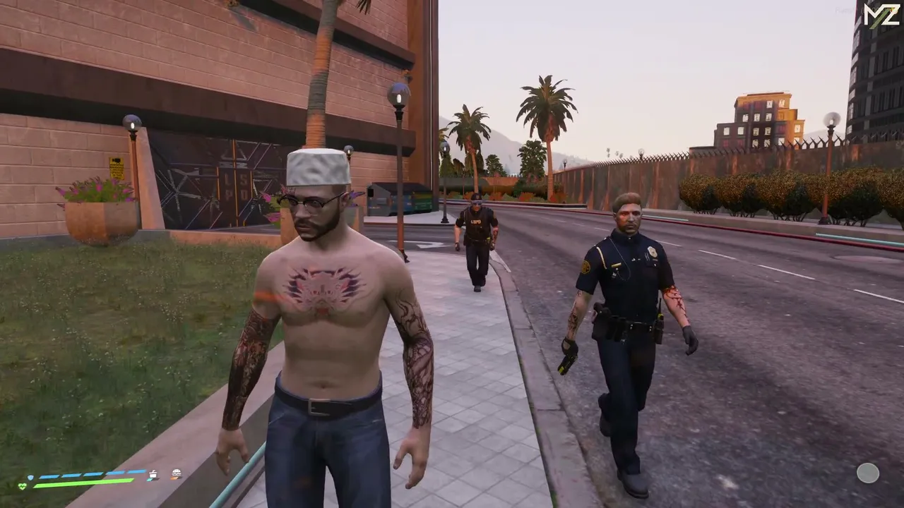 Dante Valentino