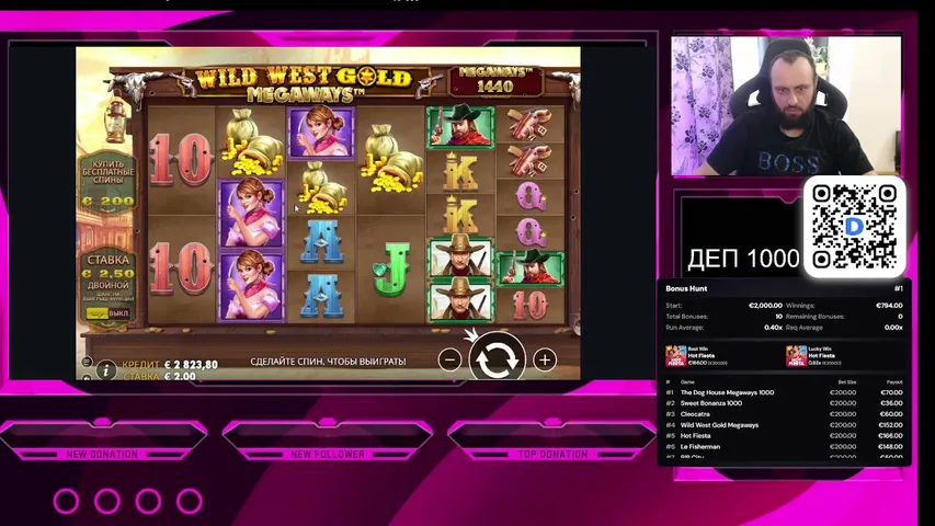 borodatiy-skuf playing Slots & Casino - Live Casino Stream