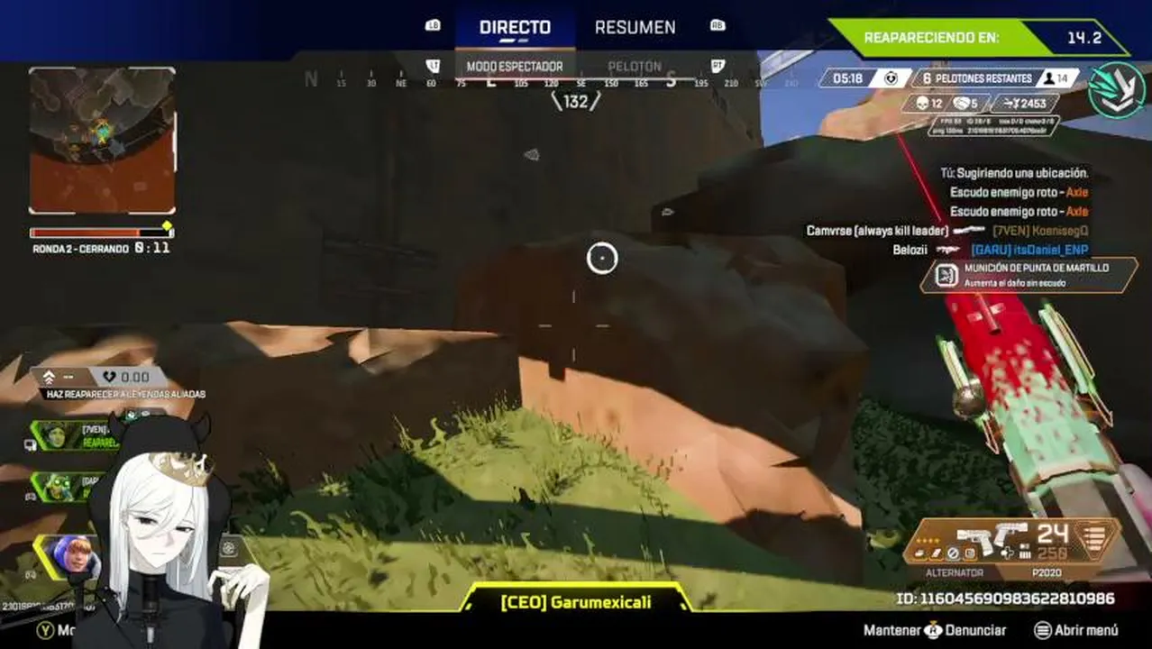 KoenisegQ live stream