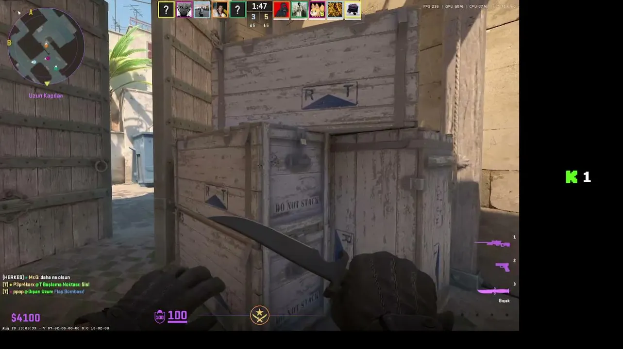 Darkm0nster live