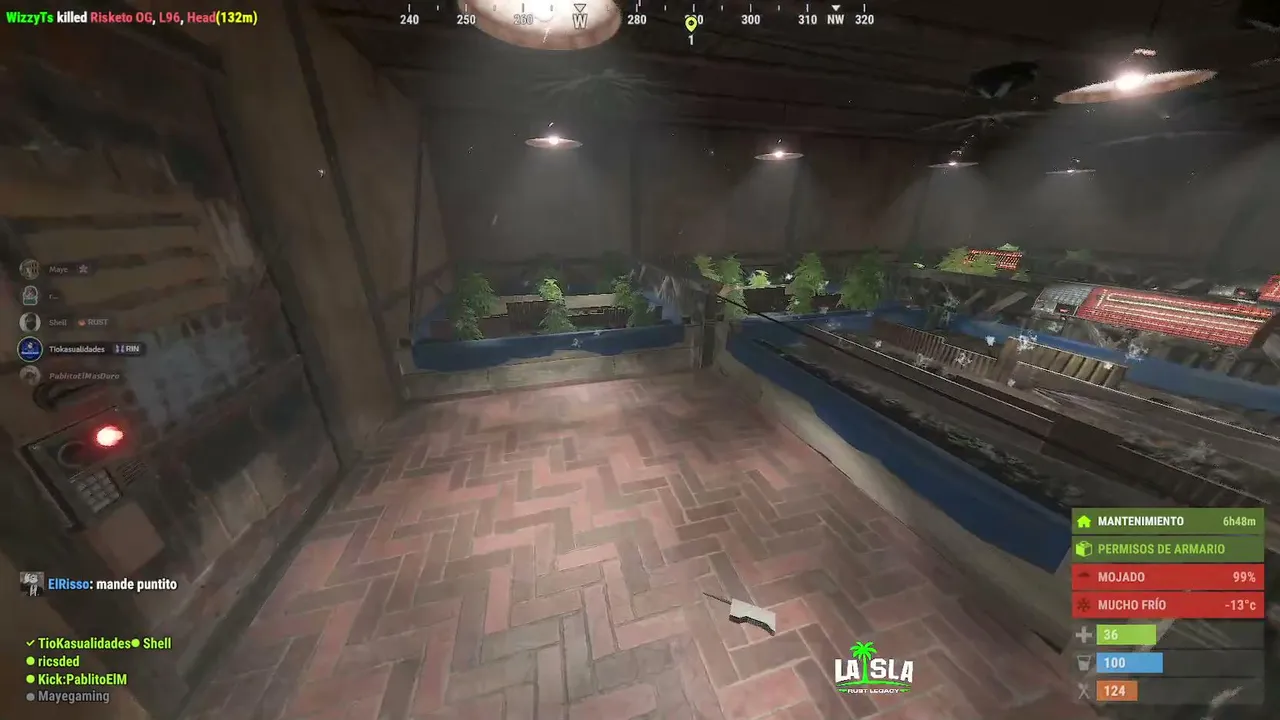 Iam_Shell live