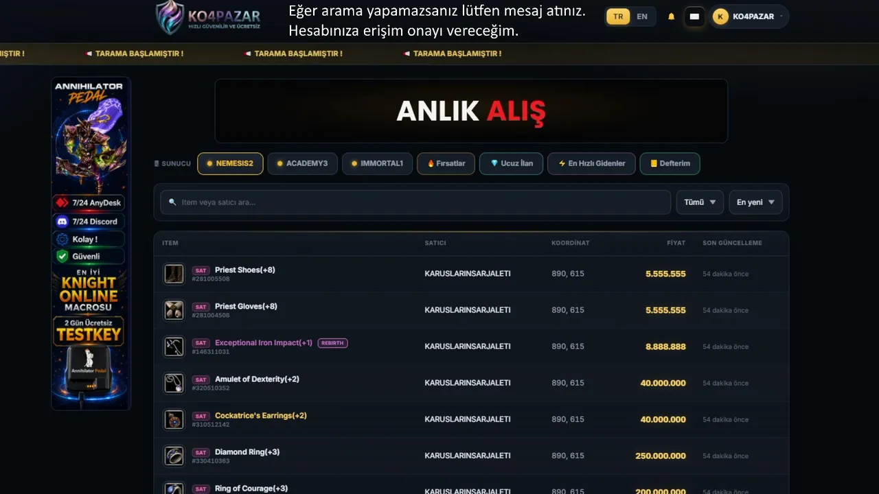 KO4PAZAR