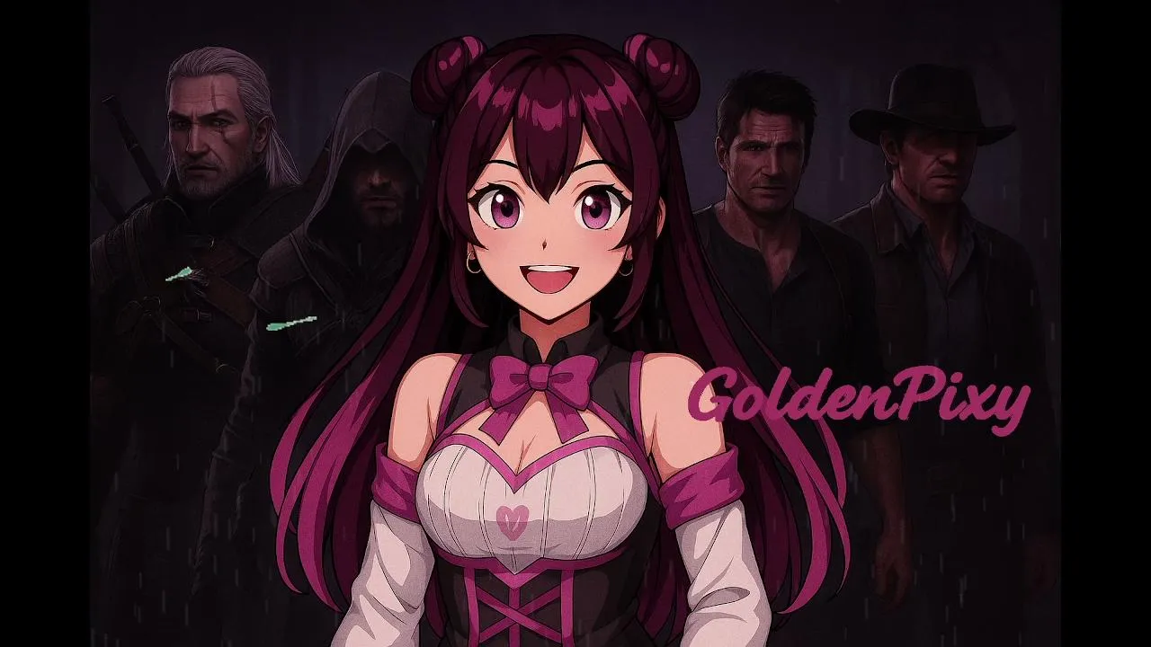 goldenpixy