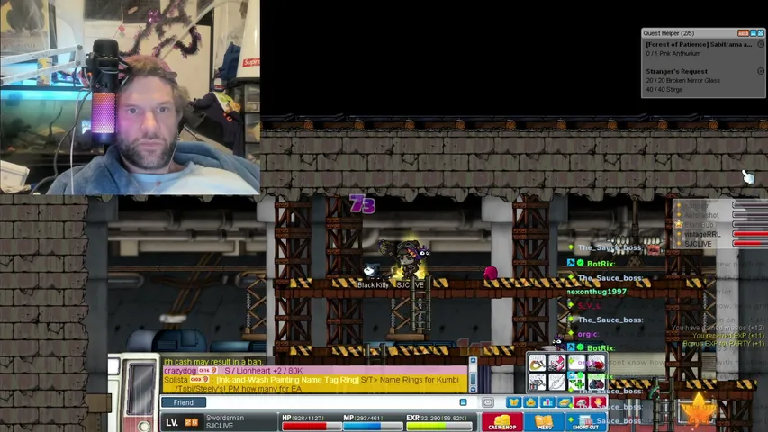 Live preview of sjc_official's Kick stream
