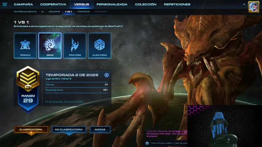 Campeon del mundo SC2