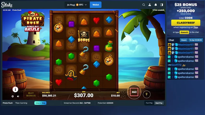 ⭐SLOT OF THE WEEK - AIRSTRIKE 2⭐!RACE FOR $25,000 RACE⭐ !STAKE FOR 200% BONUS⭐