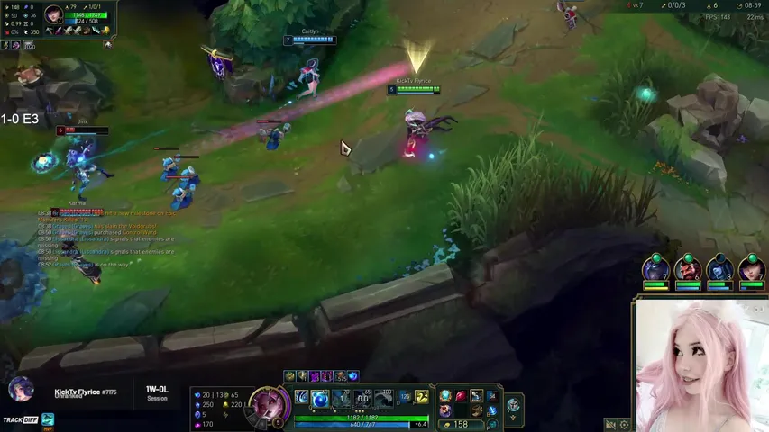 EUW Challenger Talon | tr rank1 speedrun gun1