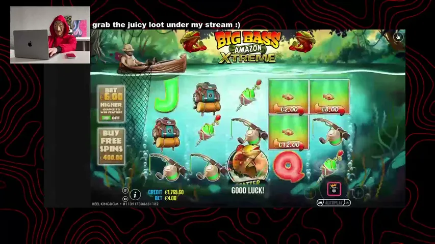 sergio-proffessor playing Slots & Casino - Live Casino Stream