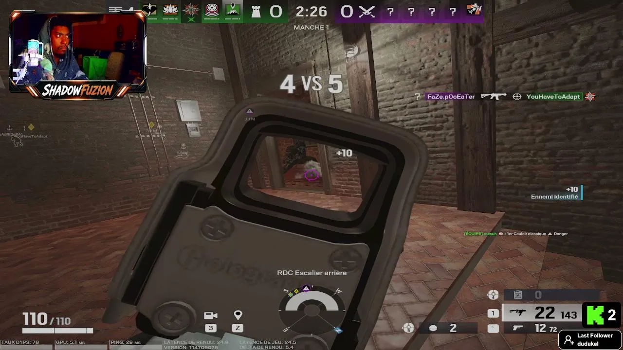 Shadowfuzion