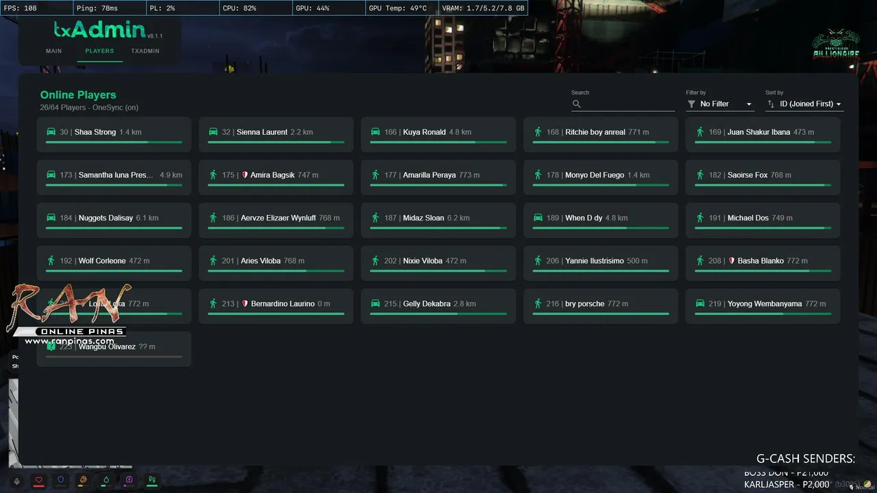 MOK1E live stream