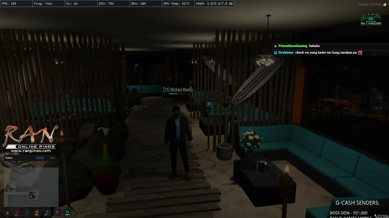 MOK1E live stream