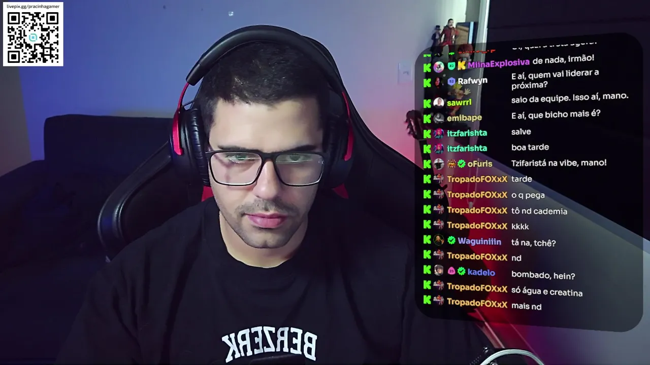 pracinha live