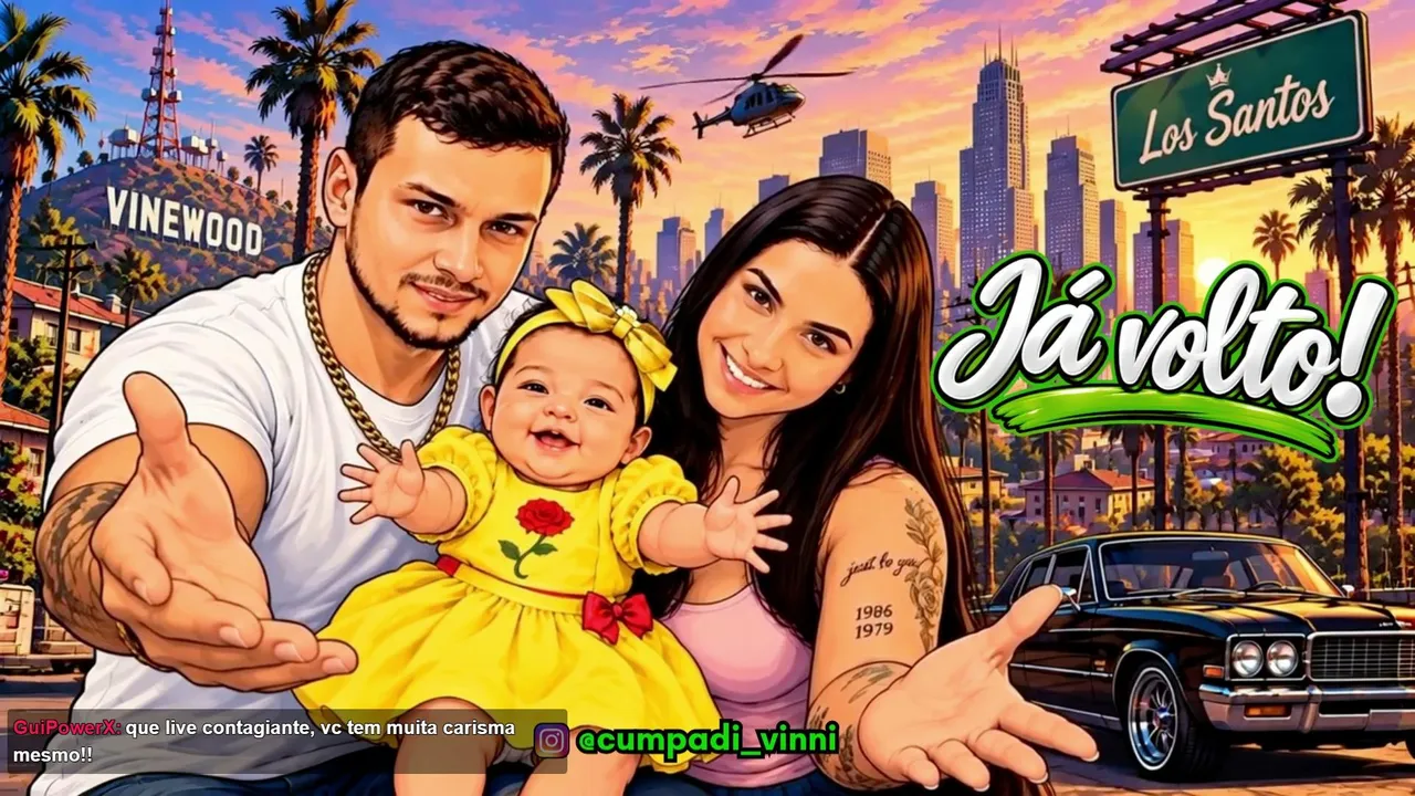 Cumpadi_Vinni live stream
