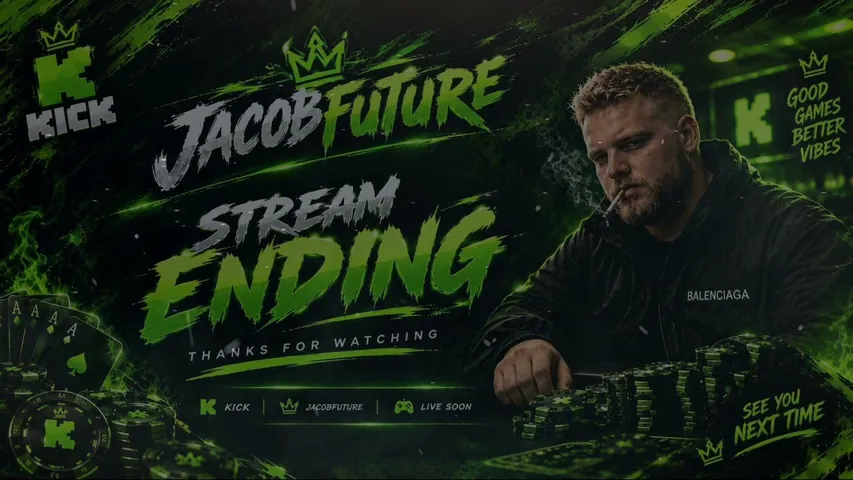 jacobfuture playing Slots & Casino - Live Casino Stream
