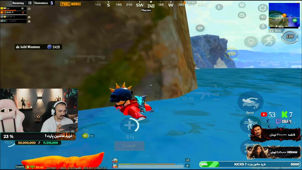 zalem_yt live