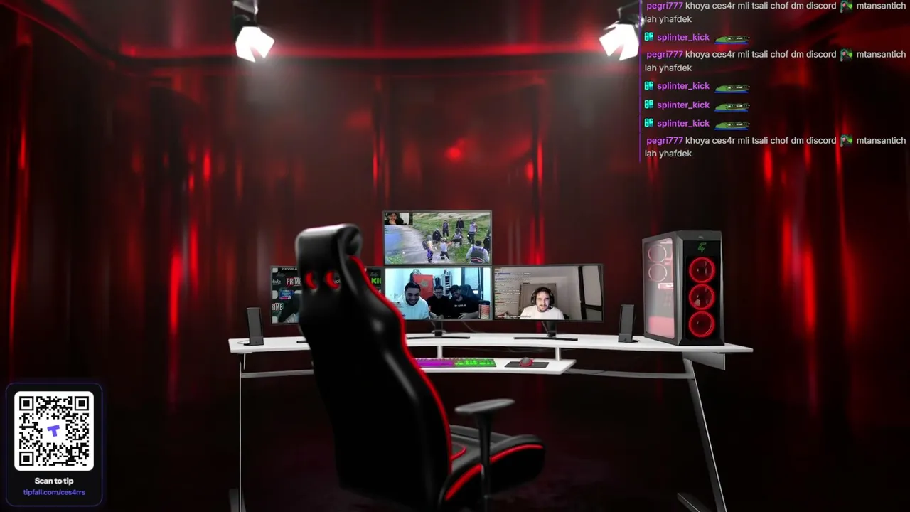 CES4Rrs live