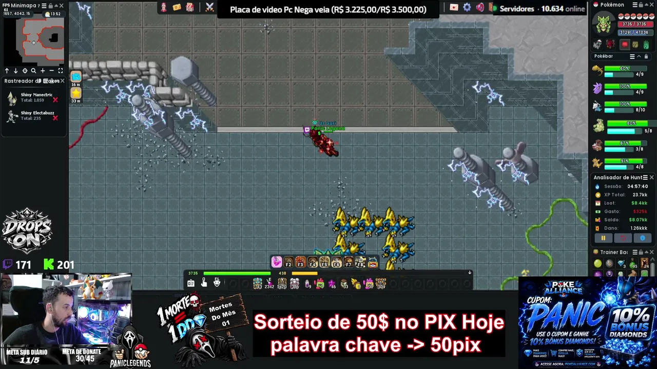 Paniclegends