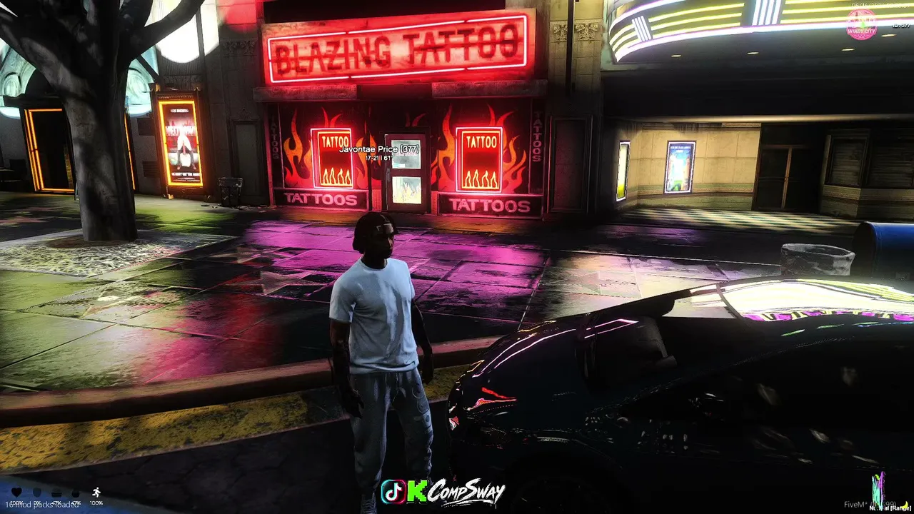 New GRAPHICS | Kamo Still Up 1 | Windy V5 | #DDA #MAFIA  !Windy