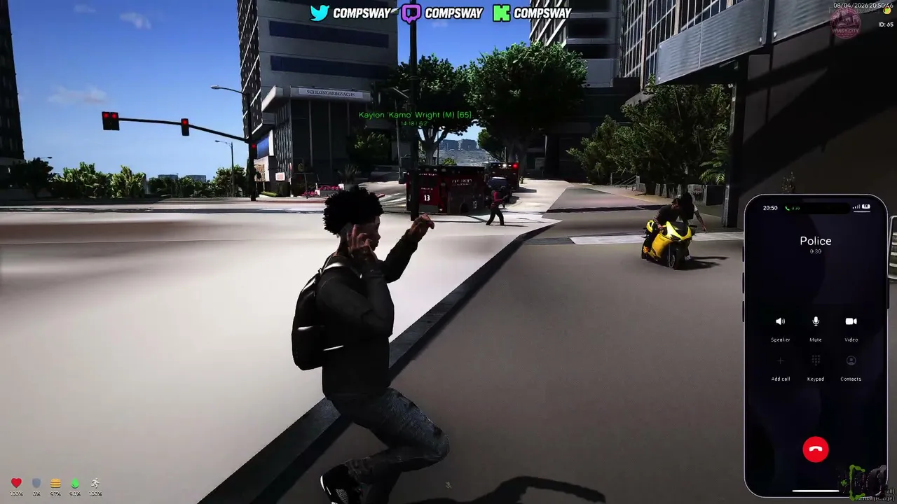 EARLY SPARK??  — Kamo from TDG  — Windy V5  —#DDA #MAFIA  !Windy