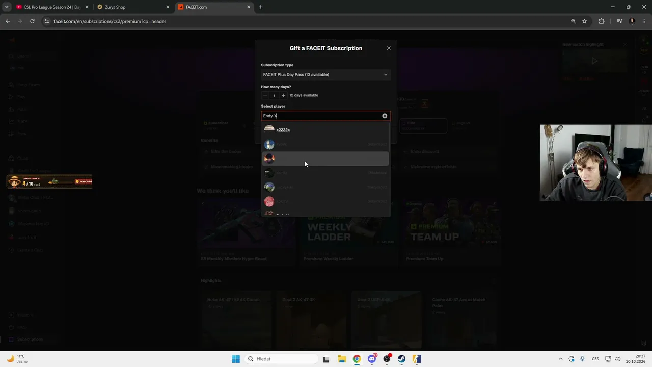 zurys1337 live stream