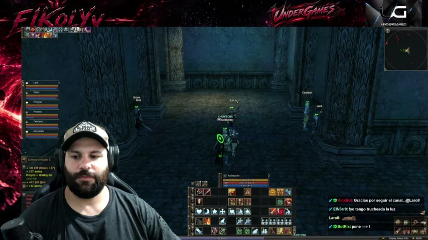 elkolyy Lineage 2 stream image