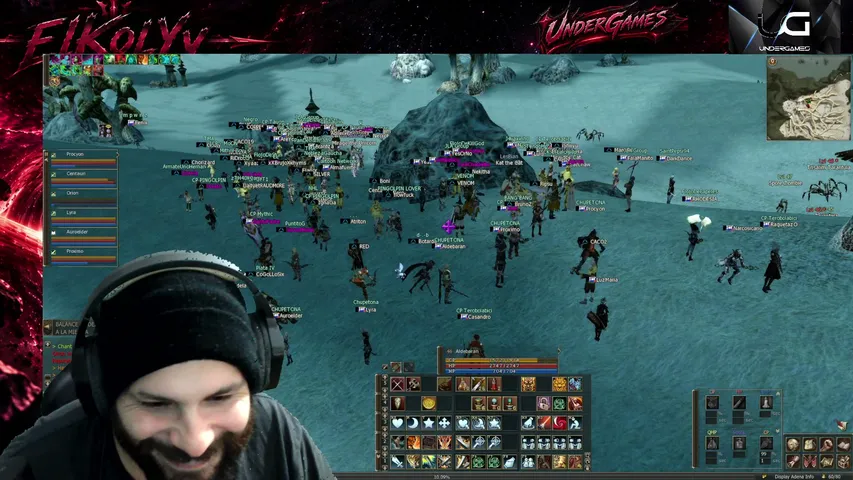 elkolyy Lineage 2 stream image