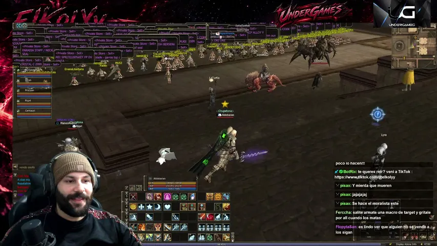 elkolyy Lineage 2 stream image