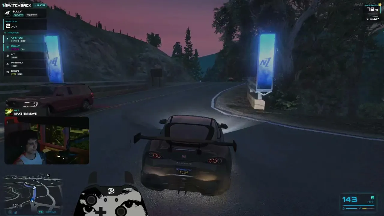 Bertzo live stream
