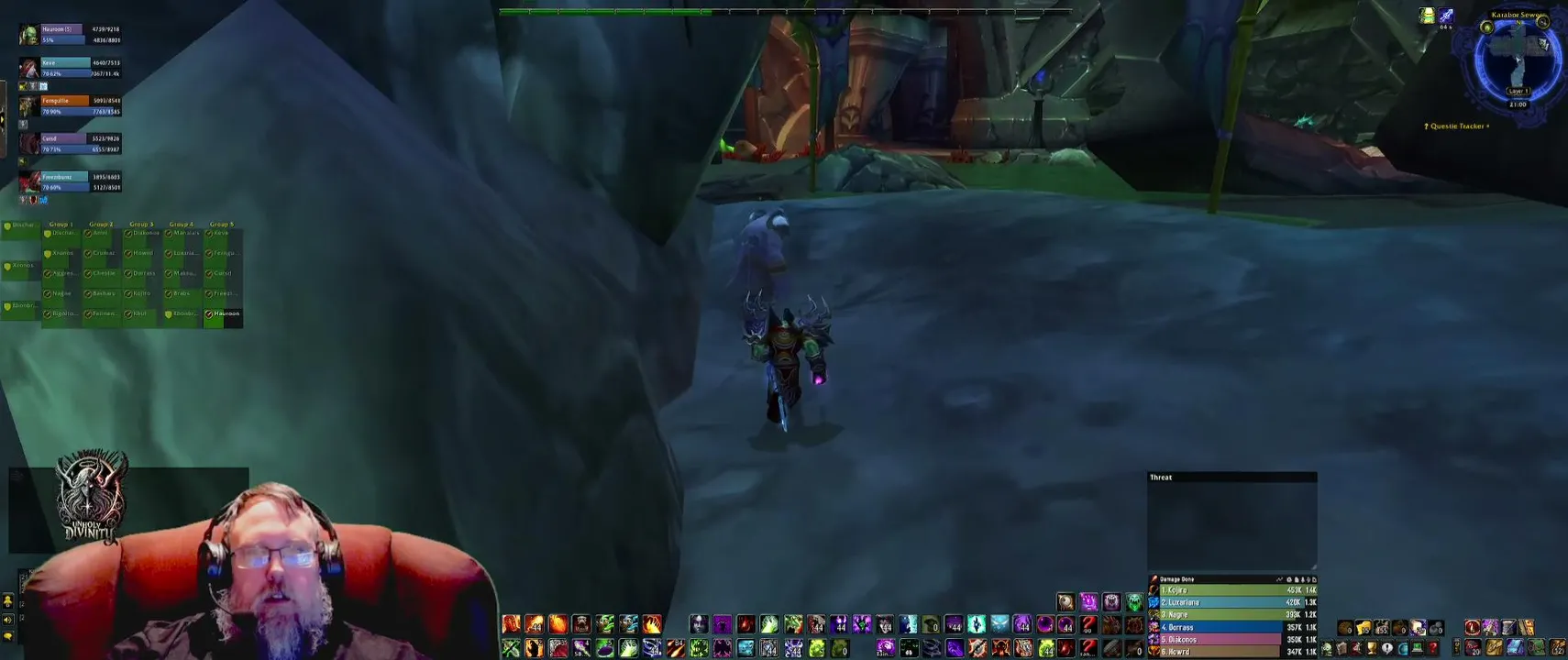 HaurunGaming live