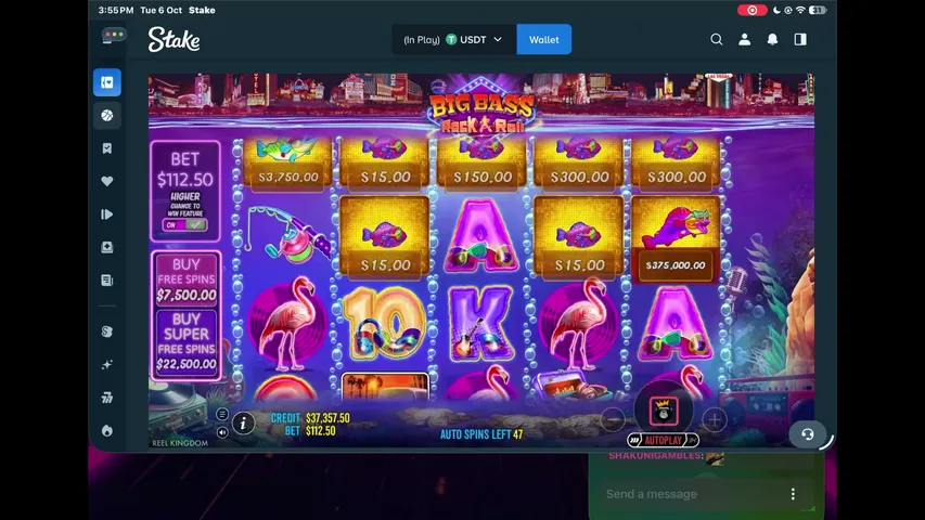 neerajrj playing Slots & Casino - Live Casino Stream