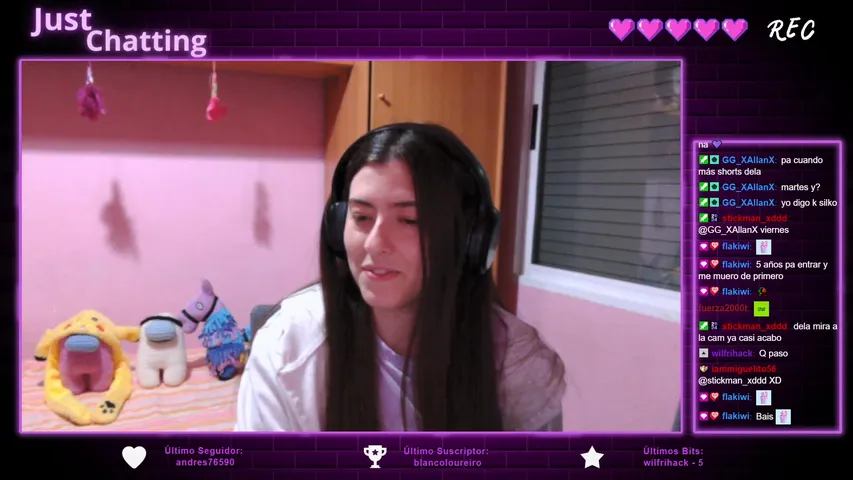 🟣Clásicas en Among us ¿entras?🟣