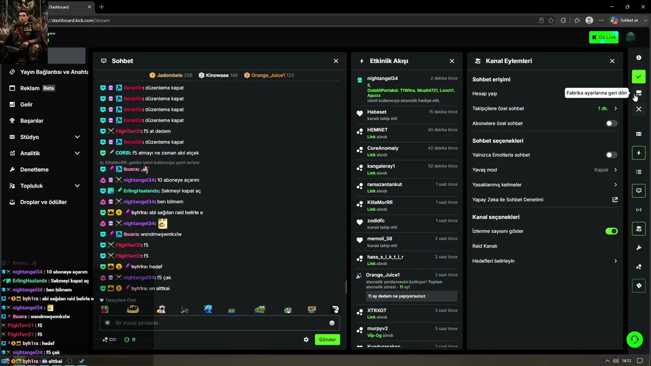 0deszaa live