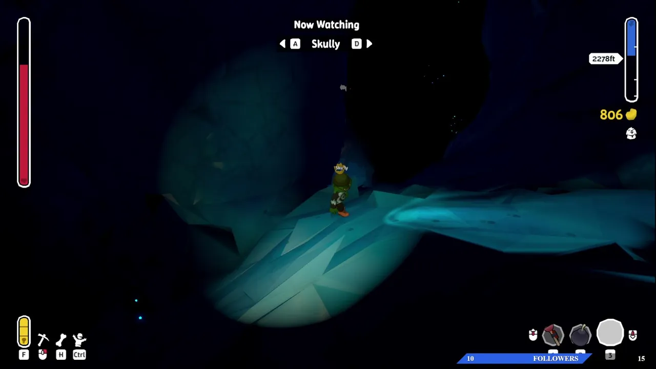 RobTheOtter live