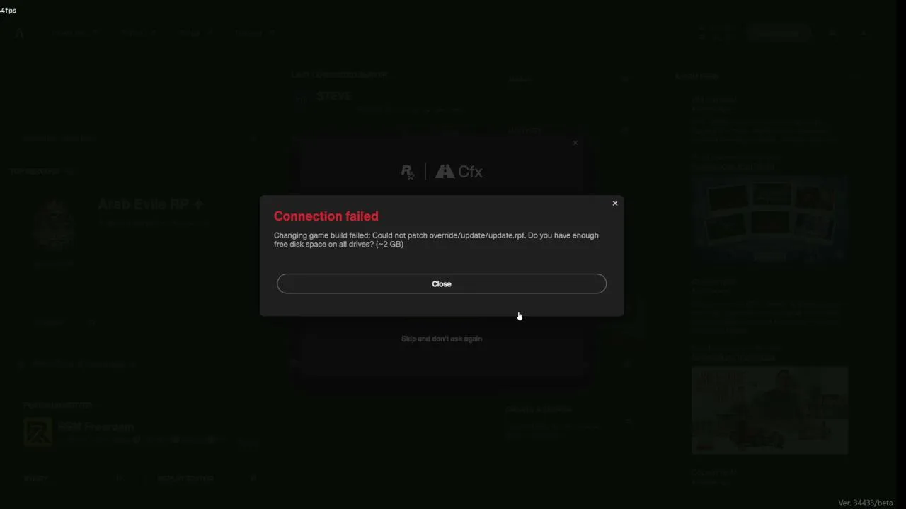 SAL_501 live