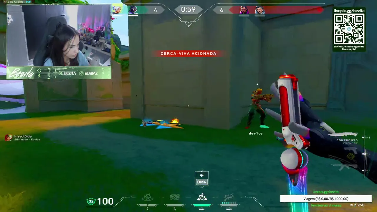 IvyBanks live stream