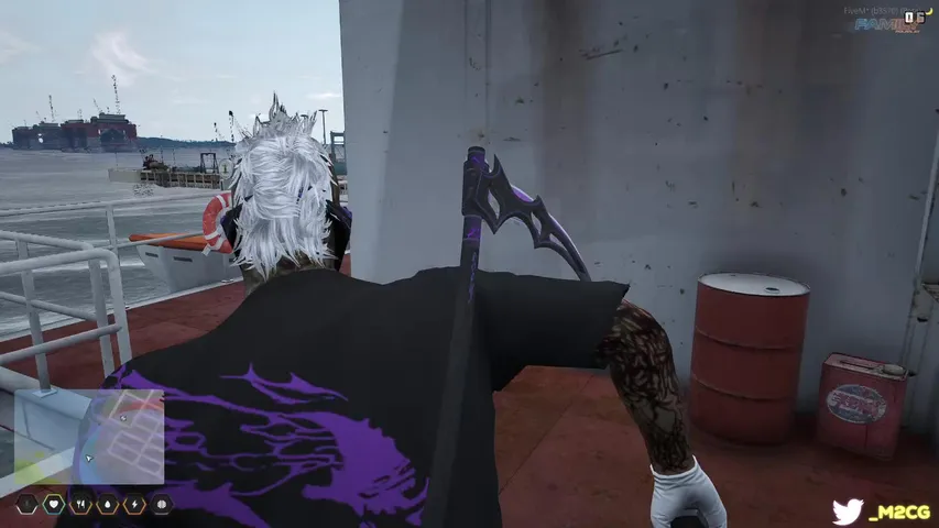 ViceCraft⚡Minecraft Showman⚡