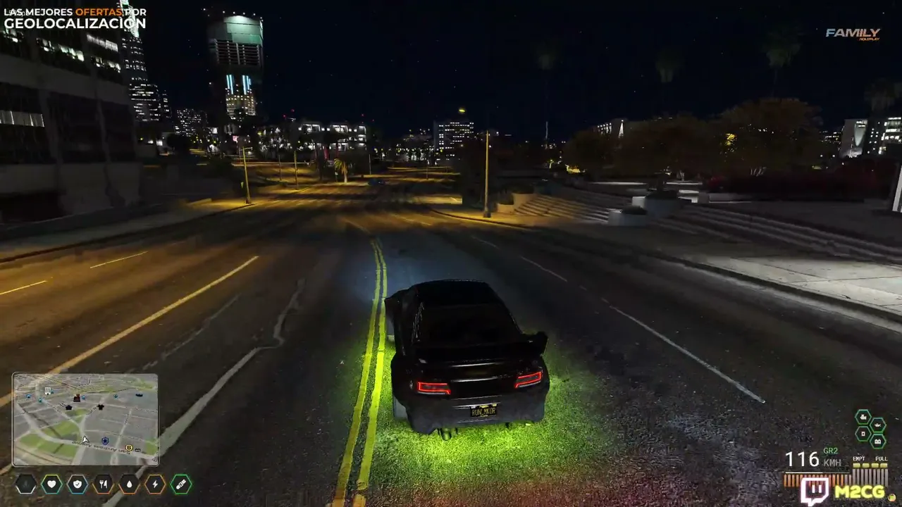 FamilyRp⚡Dictador Miracle #275 ⚡