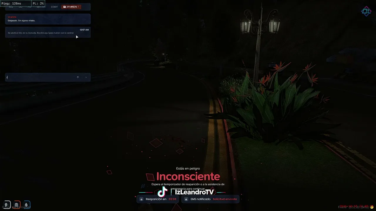 IzLeandro live stream