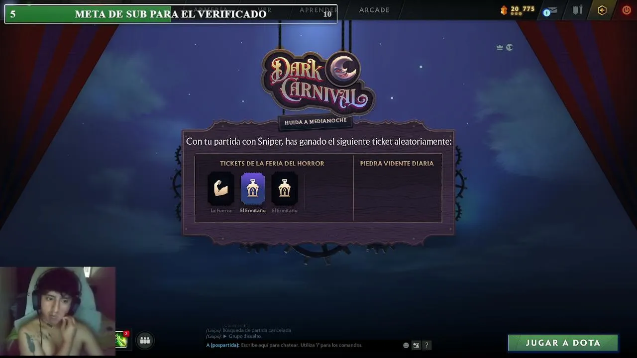 Lostic_Ms live stream