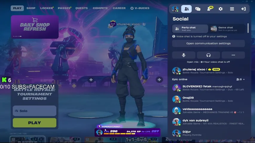👑Ranni GRIIIND+HANDCAM👑 I  !pc !res !dc I SUB=ADD | SAC:gorrixx #ad |