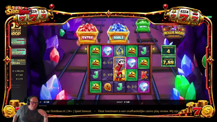 Bonus Hunter 🔴 LIVE | SlotsBaas checkt een legaal Nederlands online casino | 24+ Speel bewust.
